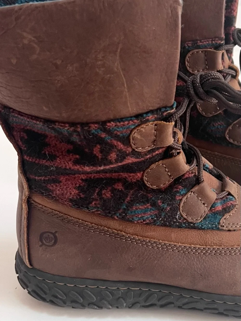 Born Winter Boots